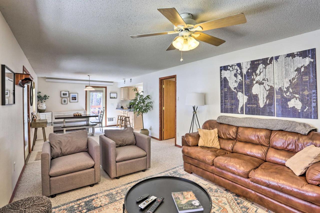 Private Black Hills Home With Corral Horses Welcome คัสเตอร์ ภายนอก รูปภาพ