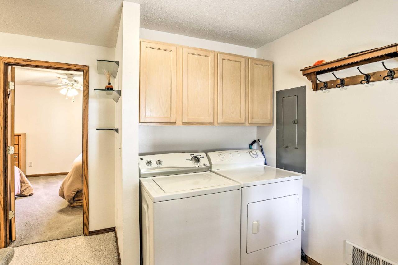 Private Black Hills Home With Corral Horses Welcome คัสเตอร์ ภายนอก รูปภาพ