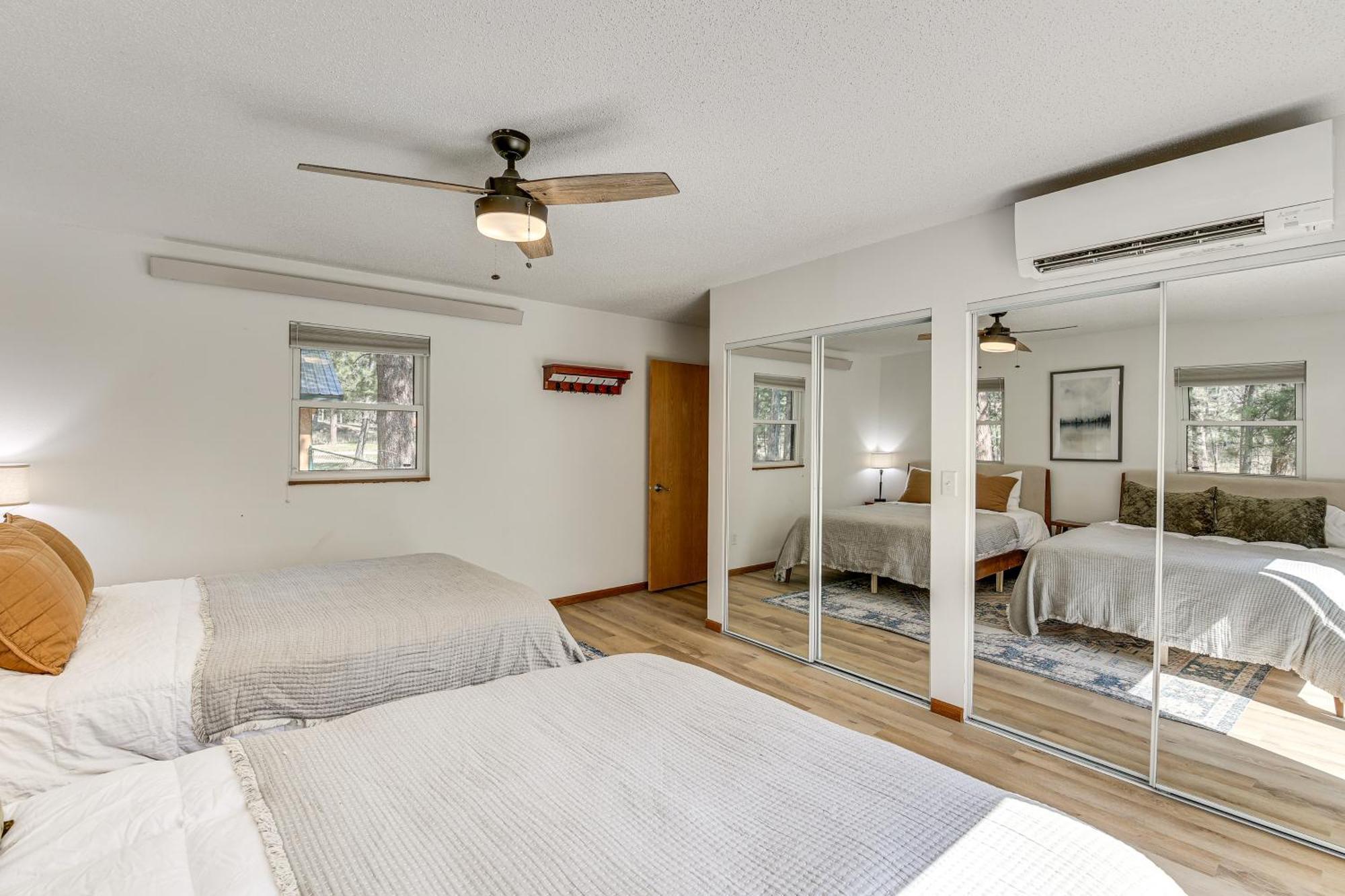 Private Black Hills Home With Corral Horses Welcome คัสเตอร์ ภายนอก รูปภาพ