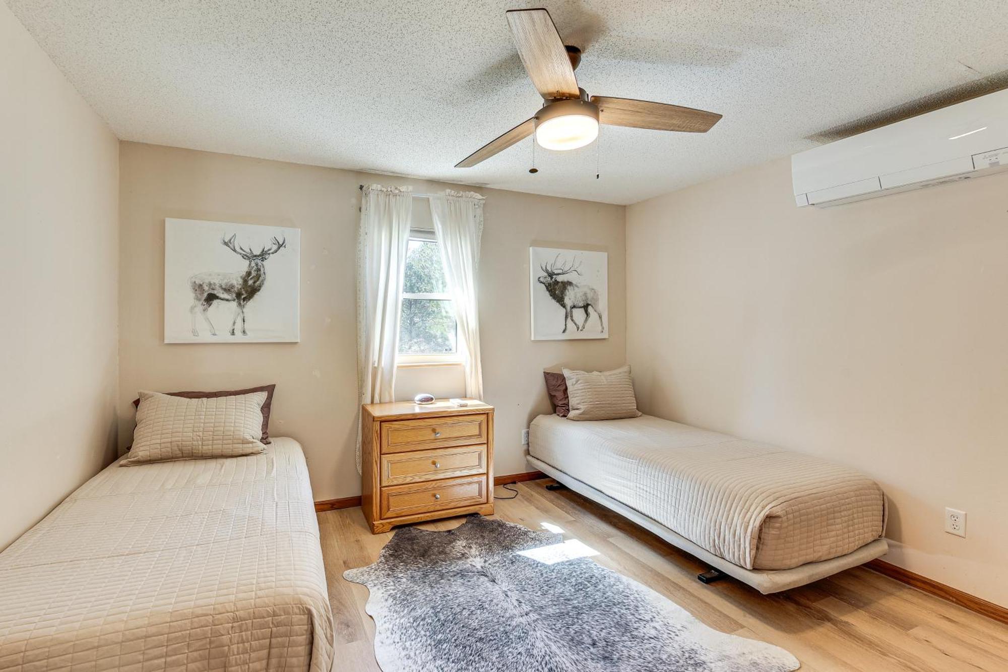 Private Black Hills Home With Corral Horses Welcome คัสเตอร์ ภายนอก รูปภาพ
