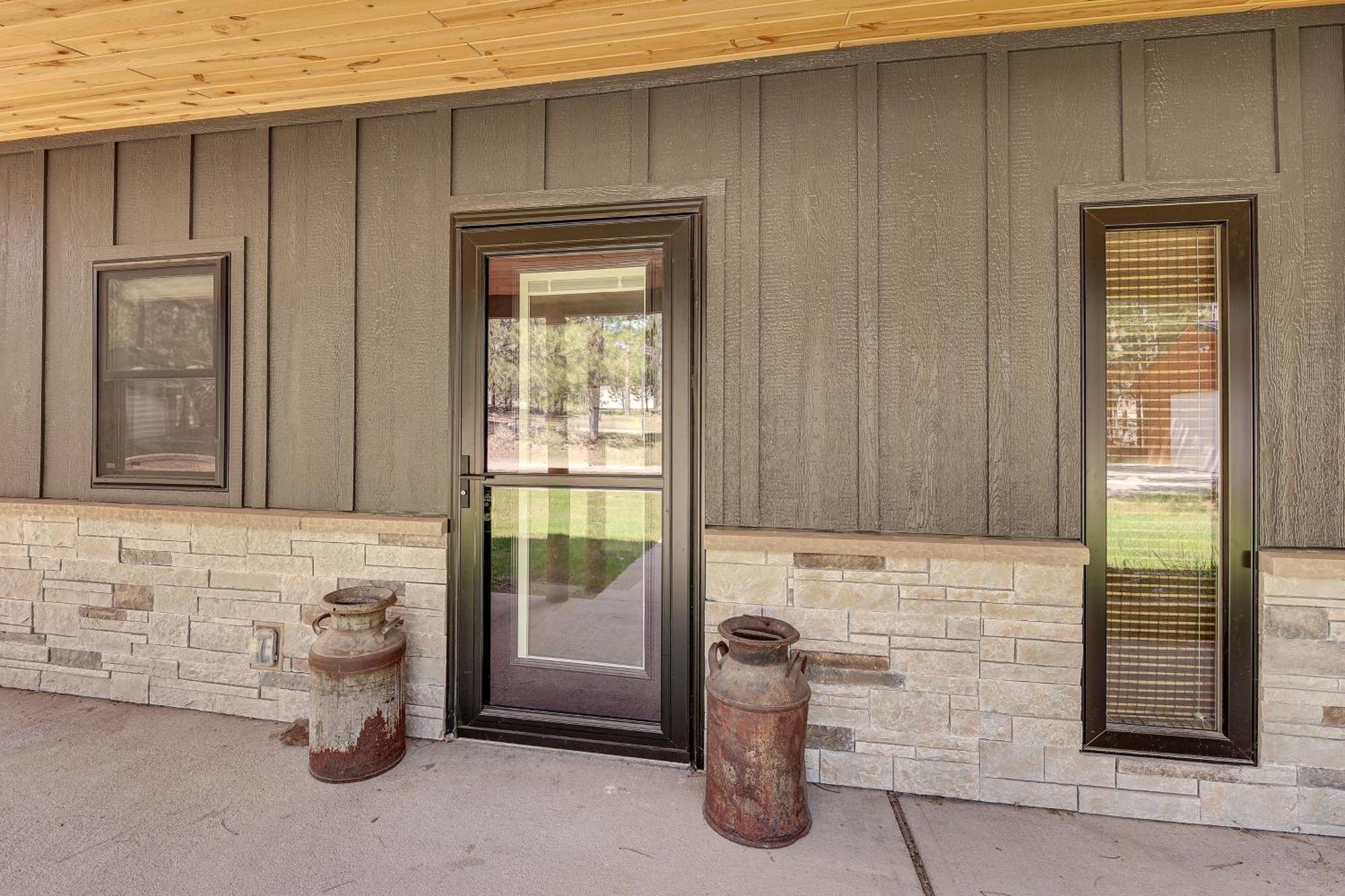 Private Black Hills Home With Corral Horses Welcome คัสเตอร์ ภายนอก รูปภาพ