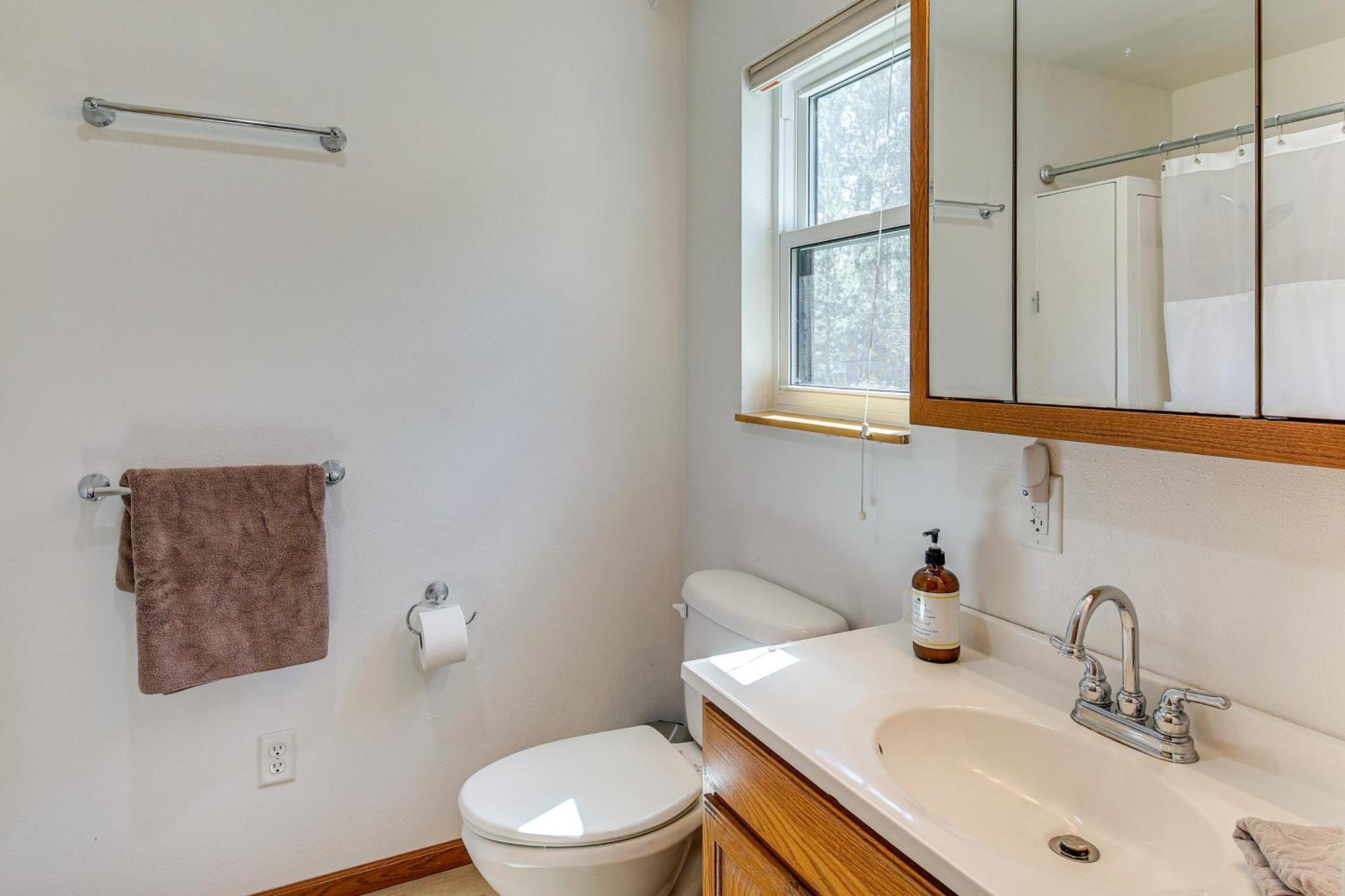 Private Black Hills Home With Corral Horses Welcome คัสเตอร์ ภายนอก รูปภาพ